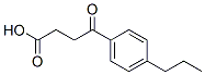 57821-78-0,4-OXO-4-(4-PROPYLPHENYL)BUTANOIC ACID
