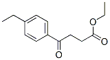 57821-79-1,ETHYL 4-(4-ETHYLPHENYL)-4-OXOBUTYRATE