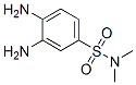 57824-30-3,3,4-DIAMINO-N,N-DIMETHYLBENZENESULFONAMIDE