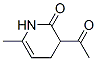 57839-60-8,2(1H)-Pyridinone, 3-acetyl-3,4-dihydro-6-methyl- (9CI)