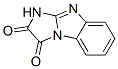 57842-37-2,1H-Imidazo[1,2-a]benzimidazole-2,3-dione(9CI)