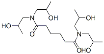 57843-53-5,N,N,N',N'-tetrakis(2-hydroxypropyl)adipamide