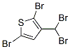 57846-06-7,2,5-dibromo-3-(dibromomethyl)thiophene