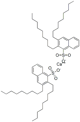 57855-77-3,calcium bis(dinonylnaphthalenesulphonate)