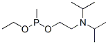 57856-11-8,N-[2-(ethoxy-methyl-phosphanyl)oxyethyl]-N-propan-2-yl-propan-2-amine
