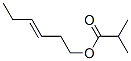 57859-47-9,hex-3-enyl isobutyrate