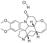 5786-96-9,BRUCINE HYDROCHLORIDE