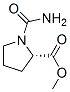 578740-78-0,L-Proline, 1-(aminocarbonyl)-, methyl ester (9CI)