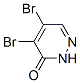 5788-58-9,4,5-Dibromopyridazin-3-one