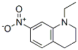 57883-28-0,1-Ethyl-7-nitro-1,2,3,4-tetrahydroquinoline