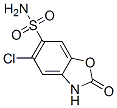 5791-18-4,5-chloro-2,3-dihydro-2-oxobenzoxazole-6-sulphonamide
