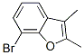 5791-90-2,7-BROMO-2,3-DIMETHYL-1-BENZOFURAN