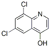 57935-38-3,4-HYDROXY-6,8-DICHLOROQUINOLINE