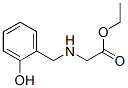 57938-78-0,ethyl N-[(2-hydroxyphenyl)methyl]glycinate