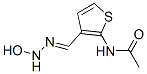 57942-56-0,Acetamide, N-[3-[(hydroxyamino)iminomethyl]-2-thienyl]- (9CI)