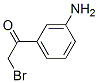 57946-55-1,1-(3-AMINO-PHENYL)-2-BROMO-ETHANONE