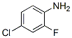57946-56-2,4-Chloro-2-fluoroaniline