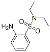 57947-01-0,2-amino-N,N-diethylbenzenesulfonamide
