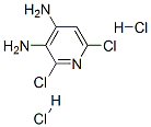 579486-68-3,3,4-DIAMINO-2,6-DICHLOROPYRIDINE, DIHYDROCHLORIDE