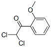 57956-70-4,Ethanone, 2,2-dichloro-1-(2-methoxyphenyl)- (9CI)