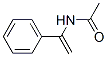 57957-24-1,N-(1-PHENYL-VINYL)-ACETAMIDE