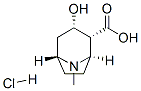 5796-31-6,ECGONIN HCL
