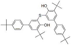 57964-01-9,3,3''-thiobis[4',5-bis(1,1-dimethylethyl)[1,1'-biphenyl]-4-ol]