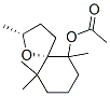 57967-74-5,[2alpha,5beta(S*)]-2,6,10,10-tetramethyl-1-oxaspiro[4.5]decan-6-yl acetate