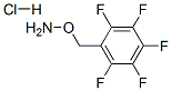 57981-02-9,O-(2,3,4,5,6-PENTAFLUOROBENZYL)HYDROXYLAMINE HYDROCHLORIDE