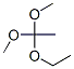 57999-64-1,1-ethoxy-1,1-dimethoxyethane