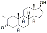 58-19-5,Dromostanolone