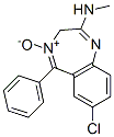 58-25-3,Chlordiazepoxide