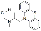 58-33-3,Promethazine hydrochloride