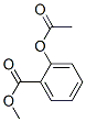 580-02-9,ACETYLSALICYLIC ACID METHYL ESTER