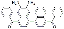 58019-27-5,diaminoanthra[9,1,2-cde]benzo[rst]pentaphene-5,10-dione