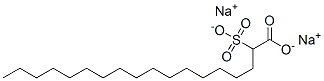 5802-91-5,disodium 2-sulphonatooctadecanoate