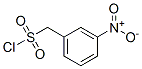 58032-84-1,3-NITROPHENYLMETHANESULFONYL CHLORIDE
