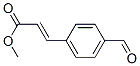 58045-41-3,4-FORMYLCINNAMIC ACID METHYL ESTER