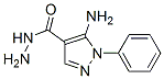 58046-54-1,5-AMINO-1-PHENYL-1H-PYRAZOLE-4-CARBOHYDRAZIDE