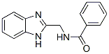 5805-60-7,N-(1H-BENZOIMIDAZOL-2-YLMETHYL)-BENZAMIDE
