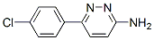 58059-47-5,3-AMINO-6-(4-CHLOROPHENYL)PYRIDAZINE
