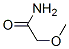 5806-90-6,METHOXYACETAMID CA. 98%(N)
