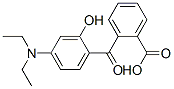 5809-23-4,2-(4-Diethylamino-2-hydroxybenzoyl)benzoic acid