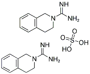 581-88-4,DEBRISOQUIN SULFATE