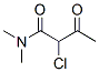 5810-11-7,N,N-DIMETHYL-2-CHLOROACETOACETAMIDE