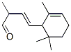 58102-02-6,2-methyl-4-(2,6,6-trimethyl-2-cyclohexen-1-yl)-3-butenal