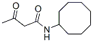 58102-36-6,N-cyclooctyl-3-oxobutanamide