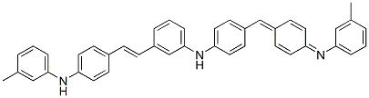 58104-34-0,N-[4-[bis[4-(m-tolylamino)]benzylidene]cyclohexa-2,5-dien-1-ylidene]-m-toluidine