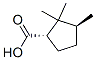 581094-59-9,Cyclopentanecarboxylic acid, 2,2,3-trimethyl-, (1S,3S)- (9CI)