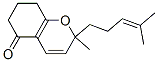 58134-00-2,2-METHYL-2-(4-METHYLPENT-3-ENYL)-2,6,7,8-TETRAHYDRO-CHROMEN-5-ONE